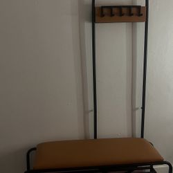Entryway Bench 