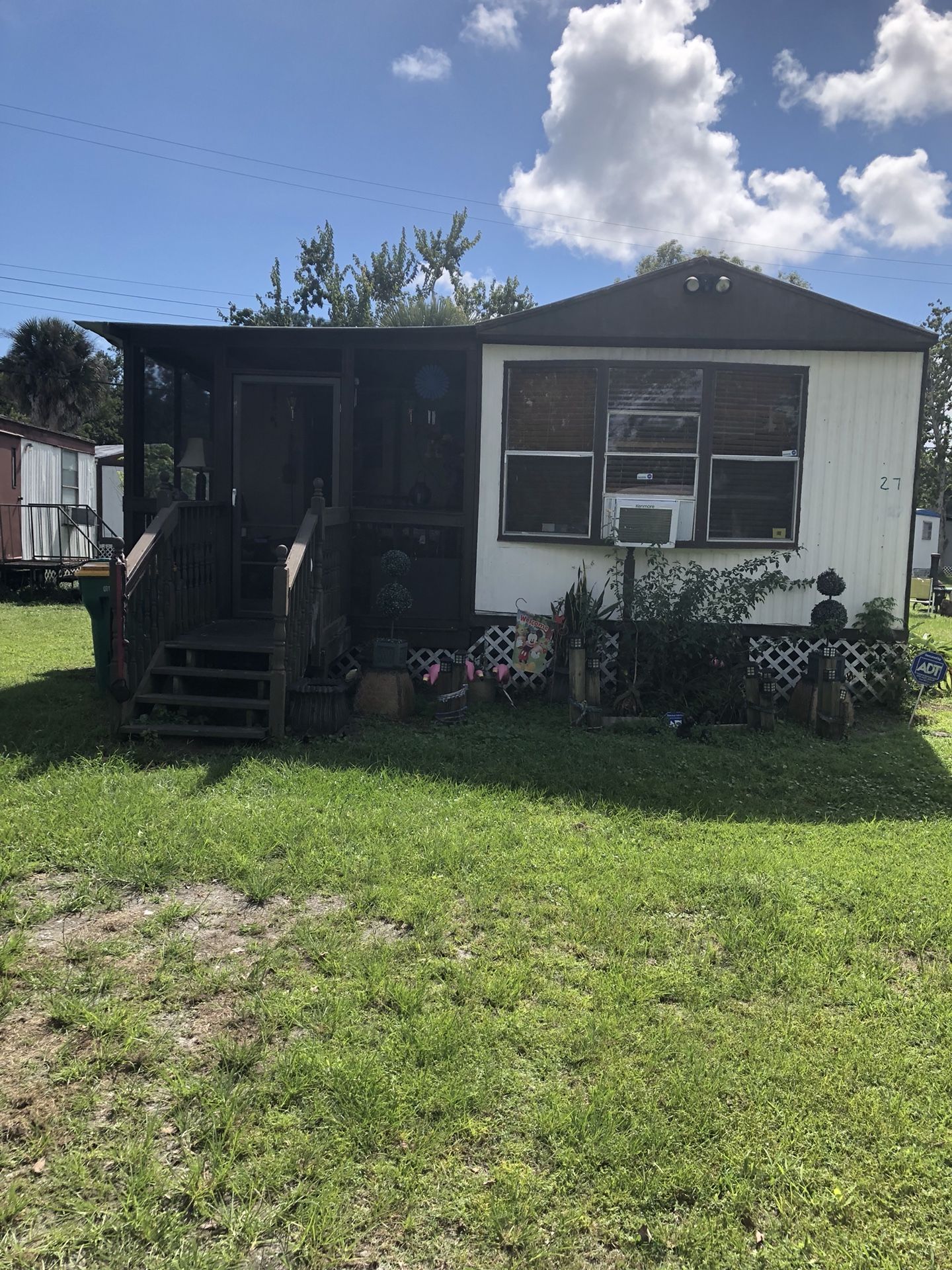 Mobile home