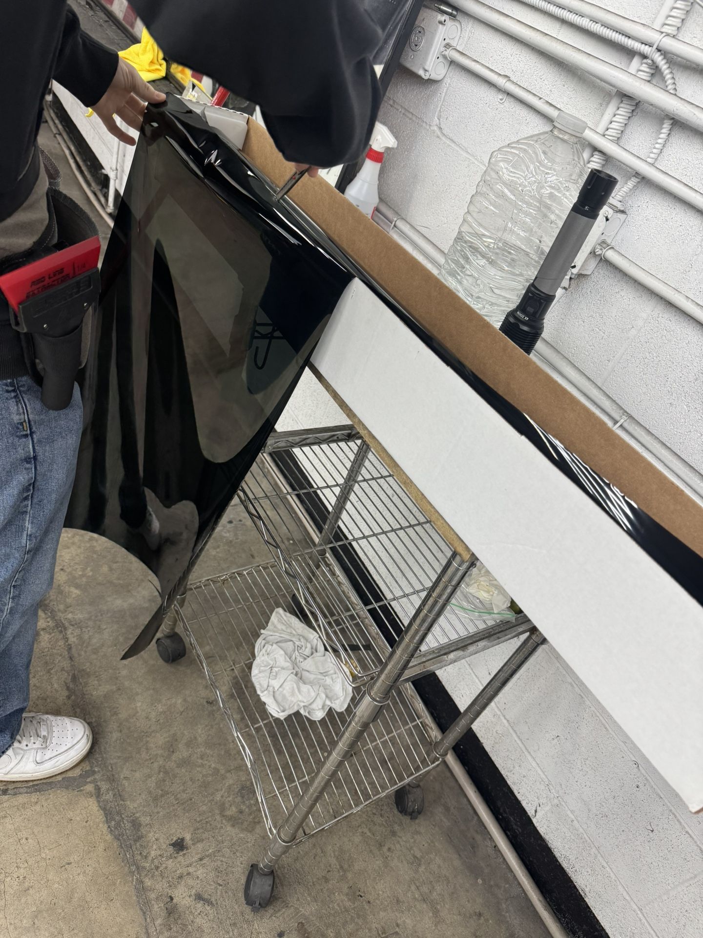 Window Film Rolls Or Pre Cut-outs