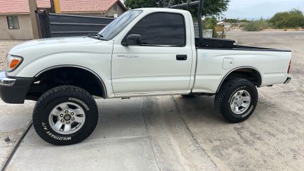 1998 Toyota Tacoma