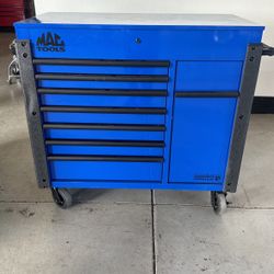 MAC tool roll cart/tool box