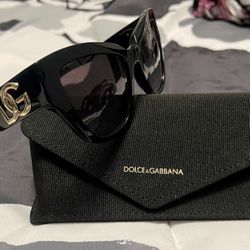 D&G Sunglasses 