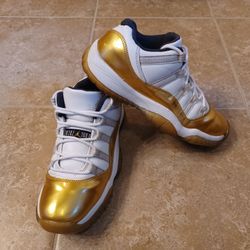 Jordan 11 Retro Low 'Closing Ceremony' Wo.8/ 6.5Y