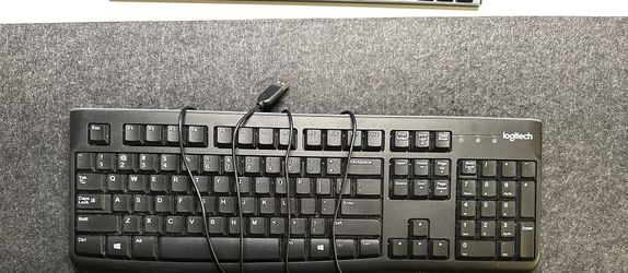 Logitech Keyboard