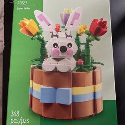 Lego Easter set Exclusive
