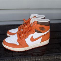 Jordan 1 “Starfish”