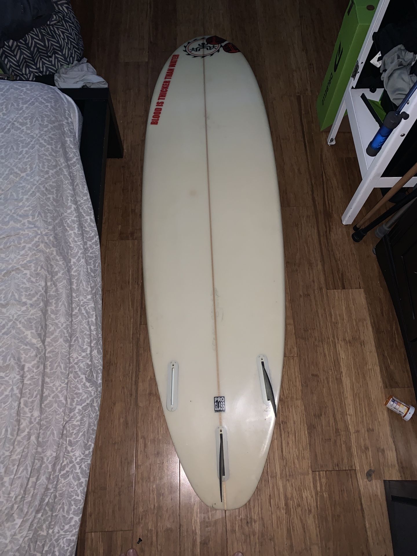 Surfboard