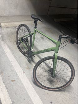 Ozark trail L frame bike