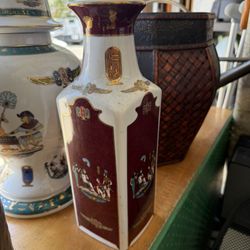 Vintage Porcelain Vase