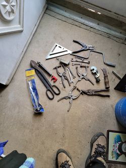 Antique Tools