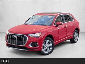 2020 Audi Q3