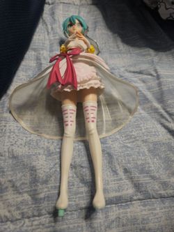 Hatsune Miku Anime Figure