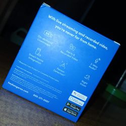 In Door And Outdoor Camera