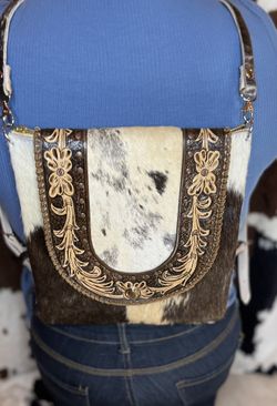 Real Leather Handmade Backpack