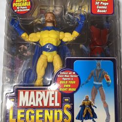 MARVEL LEGENDS SENTRY