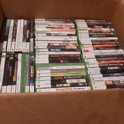 Games For Xbox 360