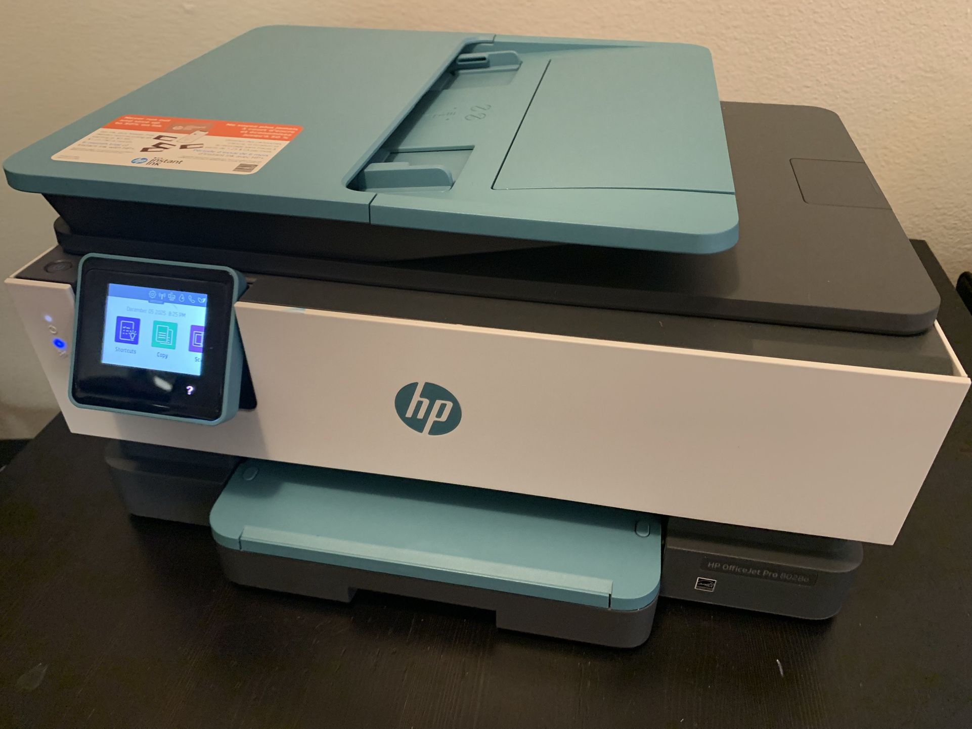 HP OfficeJet Pro 8028e All In One Printer