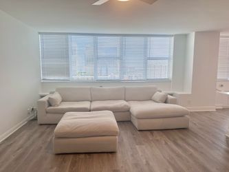 Linen Modular Sectional