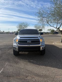 2015 Tundra