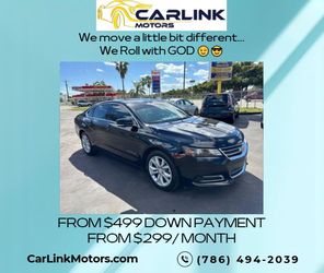 2020 Chevrolet Impala