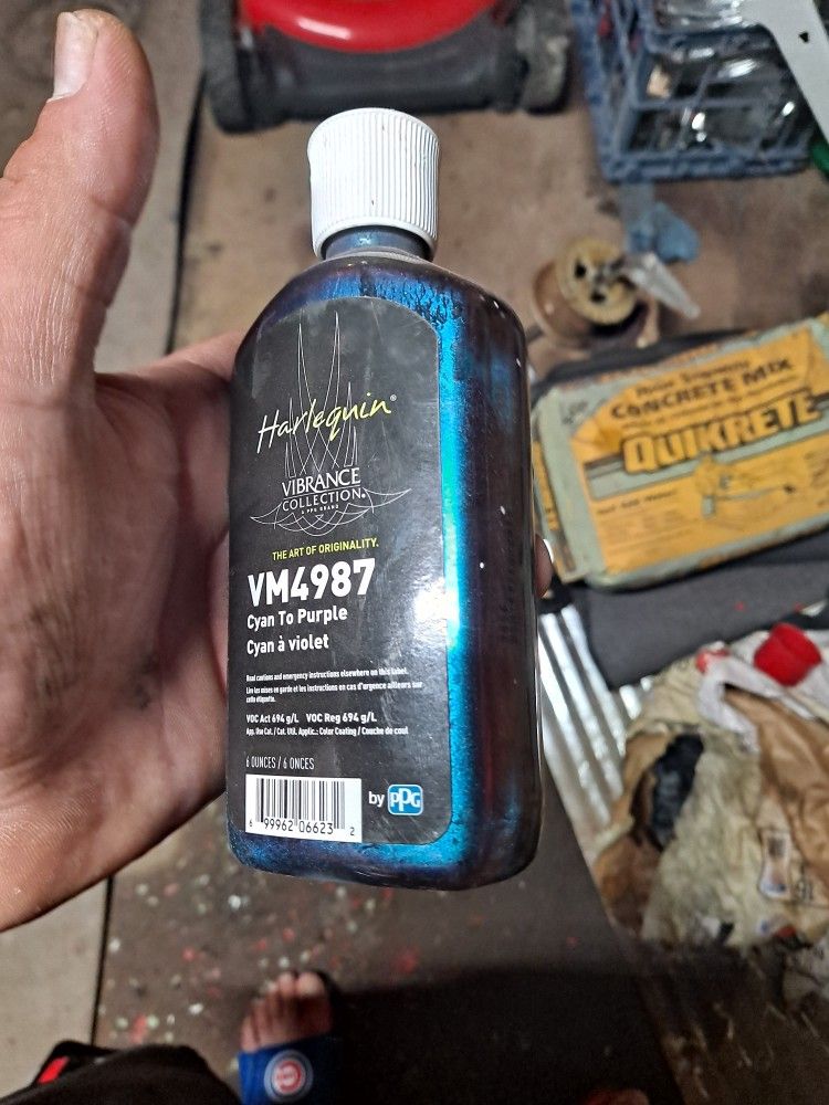 Brillo Para Pintura De Caro