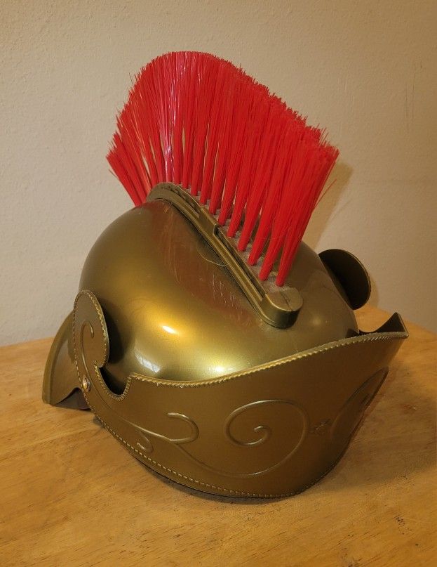 Roman Soldier Helmet