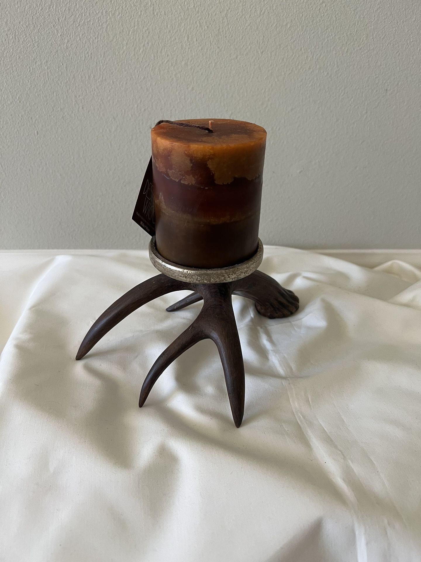 Home Decor Holder Candle With Candle