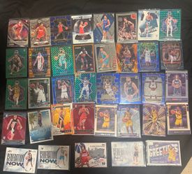 Sports Cards (80 Cards)