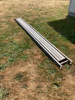 Aluminum Plank