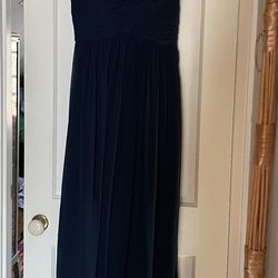 Prom gown