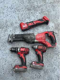 Tools  need gone today