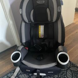 Graco Convertible Carseat
