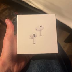 AirPod Pro Second Gen 
