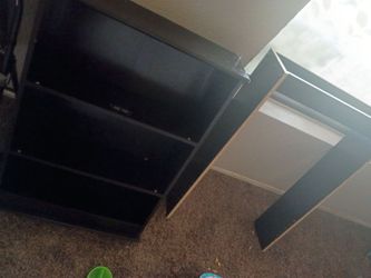 Bathroom shelve