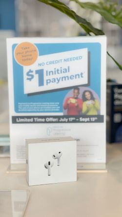Apple Airpods Pro 3 Brand New - 1 Year Warranty