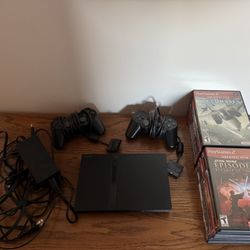 PlayStation 2 + 13 Games