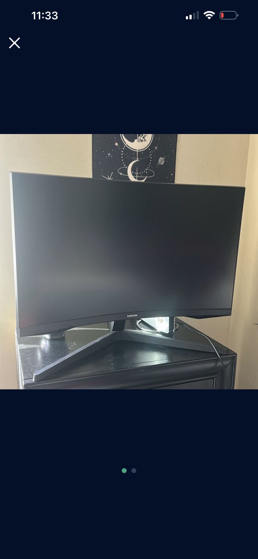 Gaming Monitor