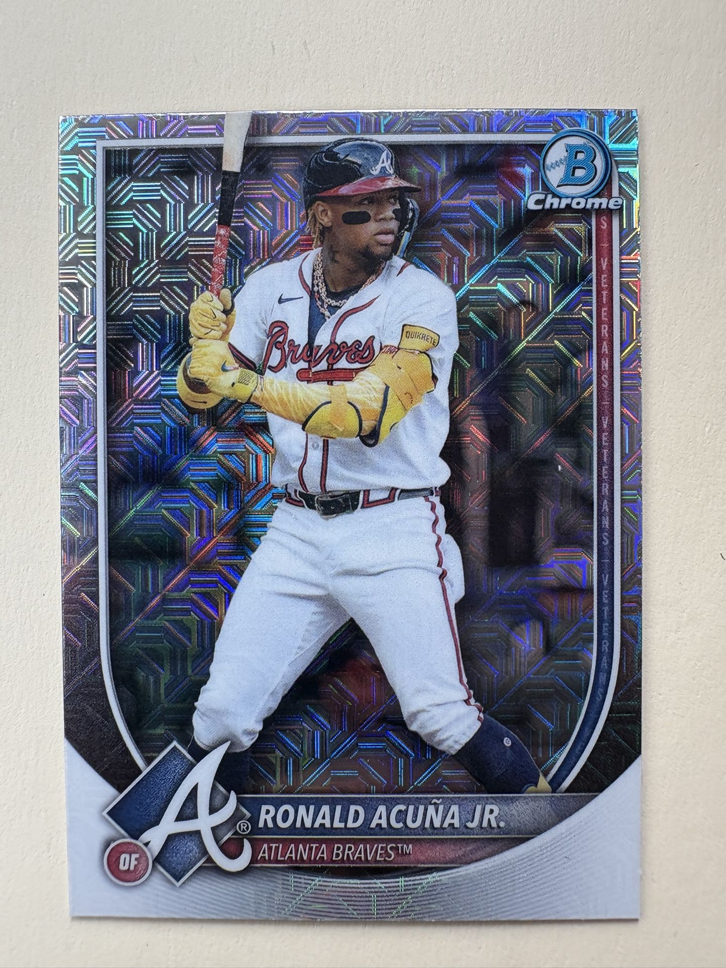 Ronald Acuna Jr