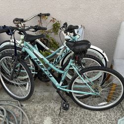 Huffy Rock Creek Bike 