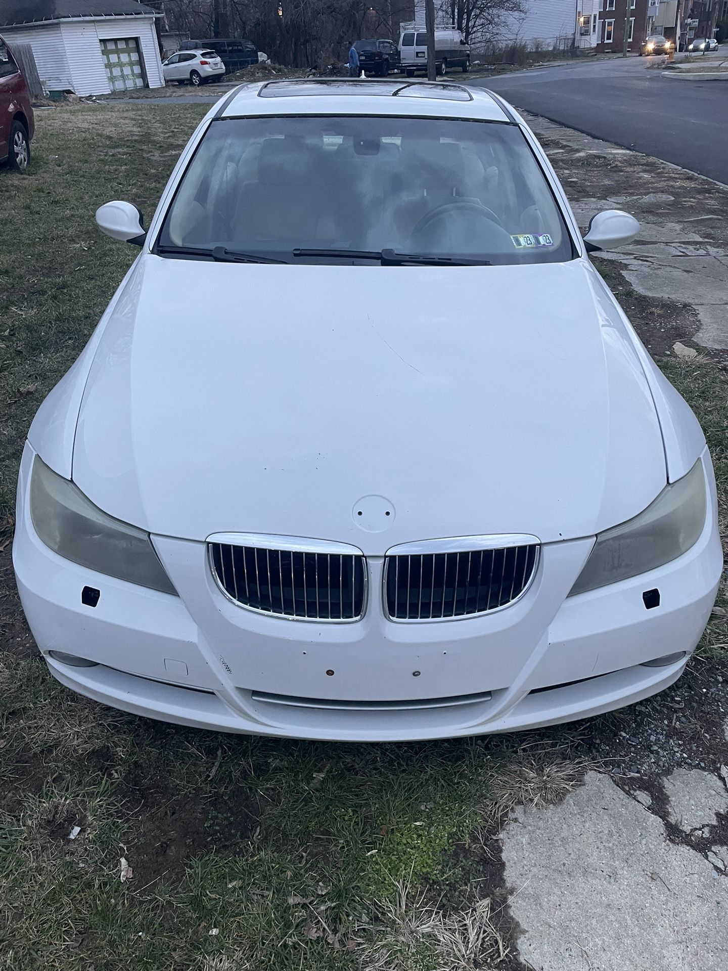 2008 BMW 328xi