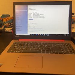 Lenovo Laptop