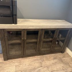 Living spaces Titan Sideboard buffet