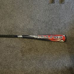 Rawlings Fuel Baseball Bat 28” Length 