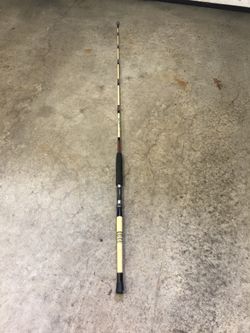 Ugly Stik 6’6ft fishing rod