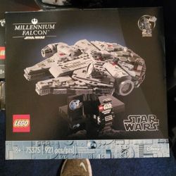 New Lego 75375 Millennium Falcon