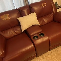 Recliners!