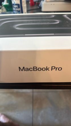 Brand New M4 Apple MacBook MX2X3LL/A Pro Chip