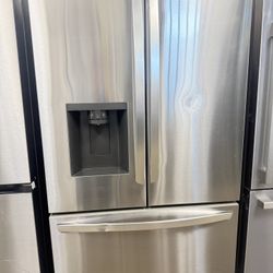 LG Fridge French Door 