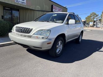 2002 Lexus RX 300