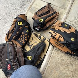 Baseball Gloves